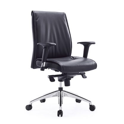 Five lock position office armrest chair- Alpha Sri Lanka