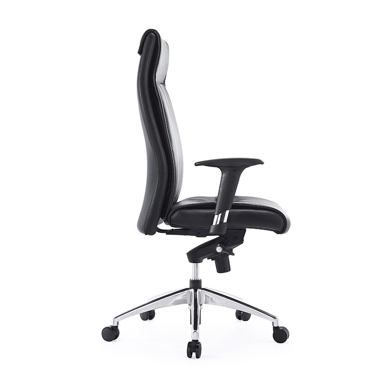 2 Office leather chair with a high-quality gas lift by Alpha Sri Lanka
