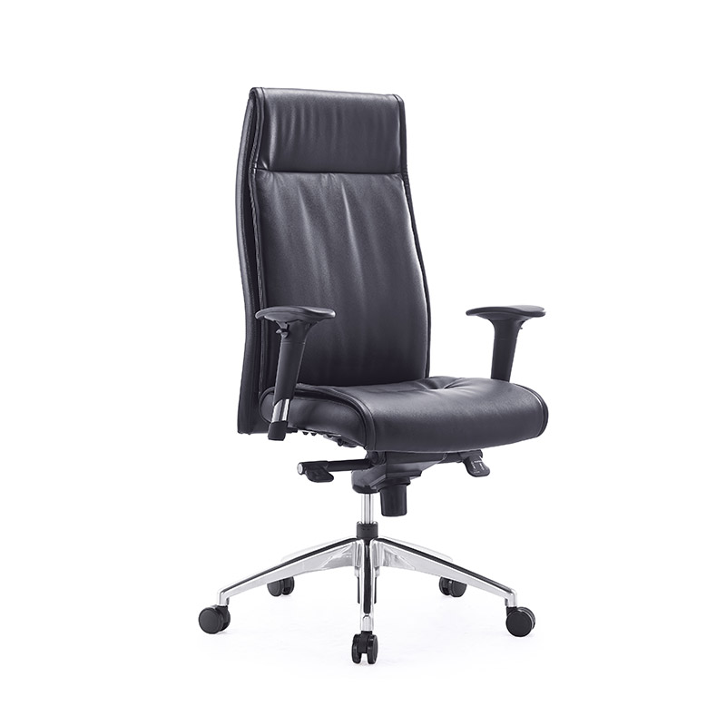3 Office leather chair with a high-quality gas lift by Alpha Sri Lanka