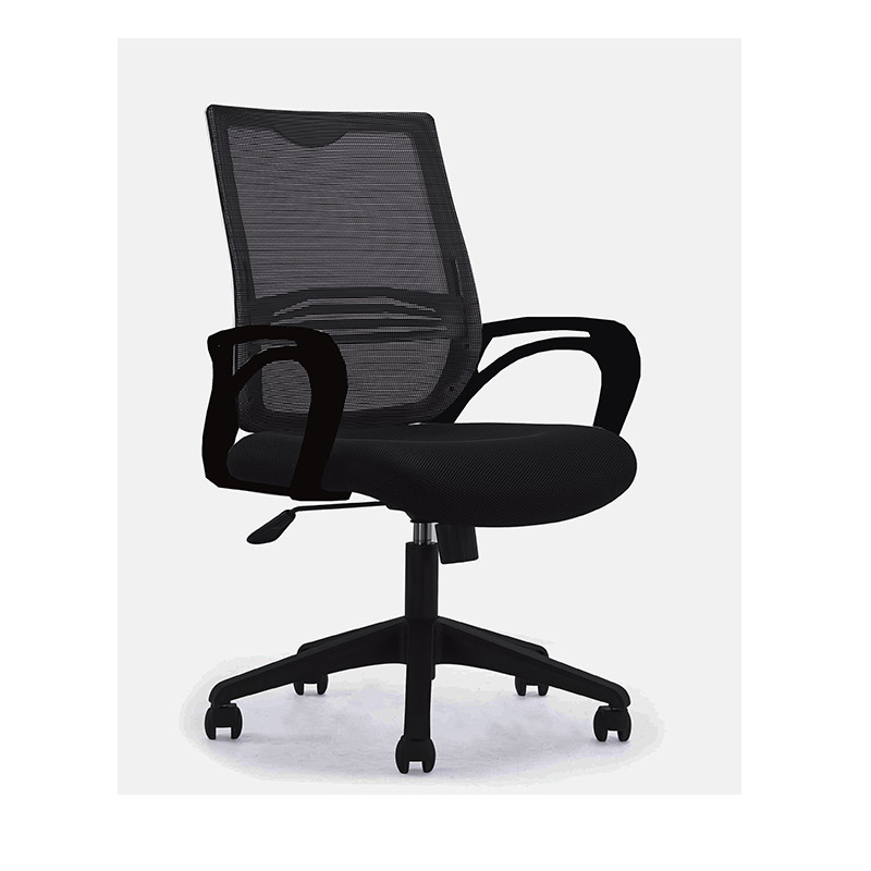 GP-532black Single seater chair with aluminium base. Seating, backrest and armrest upholstered with fabric by Alpha Industries