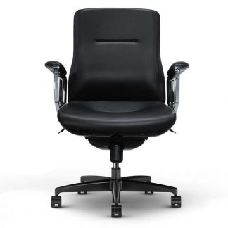 Liven medium back office chairs by Alpha Sri Lanka