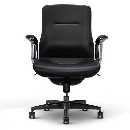 Liven medium back office chairs by Alpha Sri Lanka