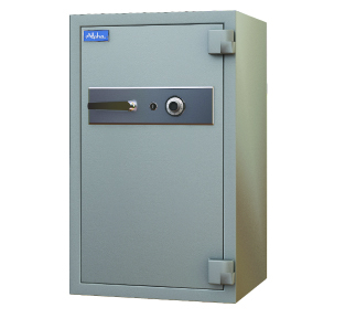 Double-walled bank safe By Alpha Industries Sri Lanka