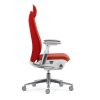 Haworth Fern executive chair with an adjustable headrest by Alpha Industries