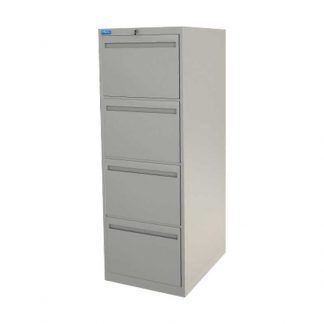 Alpha Industries filing cabinet-4 drawer