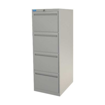 Alpha Industries filing cabinet-4 drawer