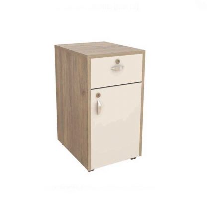 Buy scratch-resistant office cupboard from Alpha Industries