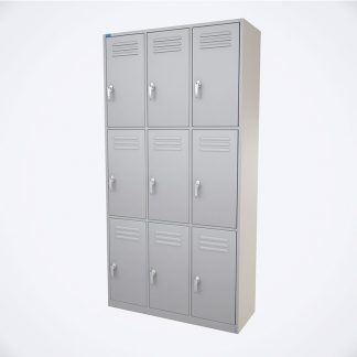 Secure Workmen locker by Alpha Industries Sri Lanka