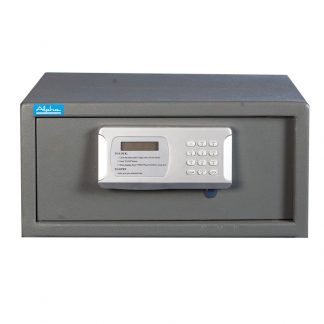 Hotel safe with digital security by Alpha Industries Sri Lanka