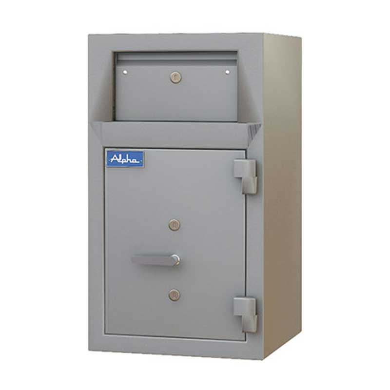nds99 Secure metal drop safe by Alpha Sri Lanka