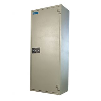 Fire-resistant cupboard by Alpha Sri Lanka