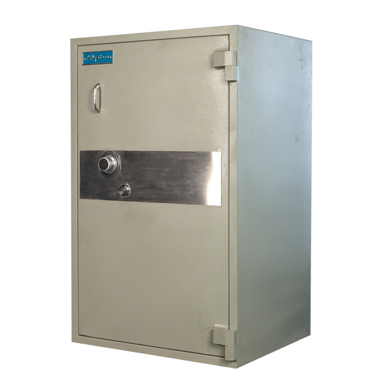 M 108 Secure metal Data safe from Alpha Industries