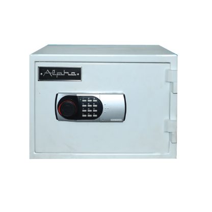 Silver home safe from Alpha Sri Lanka