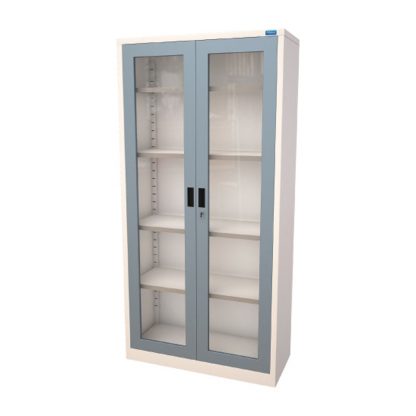 Standard Sahara library cupboard with adjustable shelf by Alpha Sri Lanka