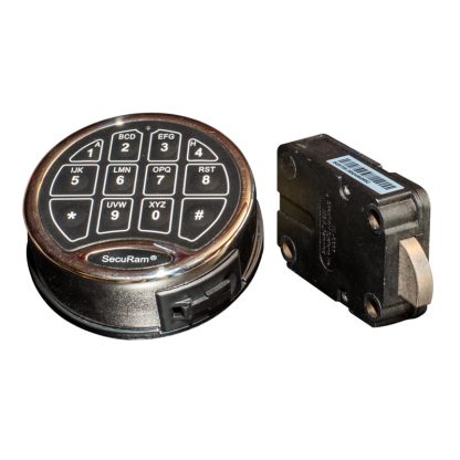 Time lock delay key by Alpha Sri Lanka