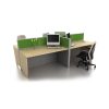 Open plan ComCon office table by Alpha Sri Lanka