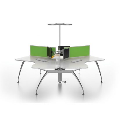 Como office desk from Alpha Industries Sri Lanka