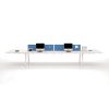Product Klug office workstation from Alpha Industries