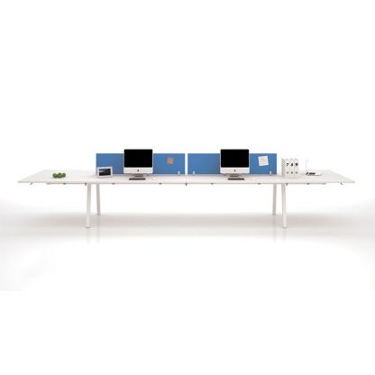 Product Klug office workstation from Alpha Industries