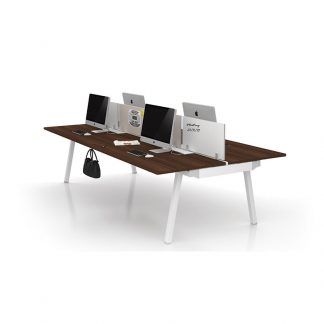 Product Klug office workstation from Alpha Industries