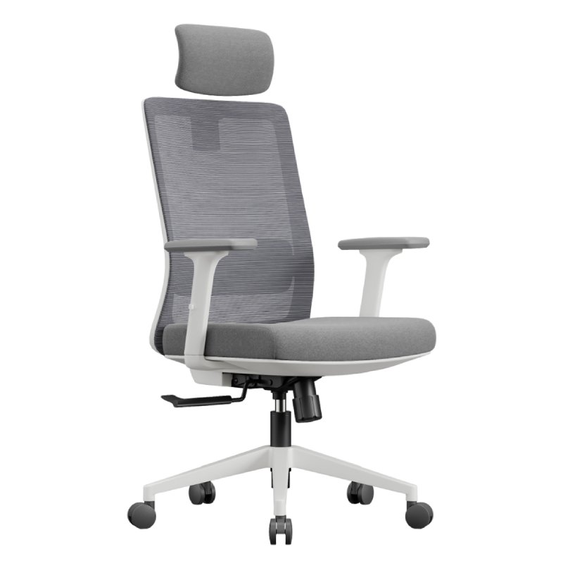 Cyber - High Back GRAY